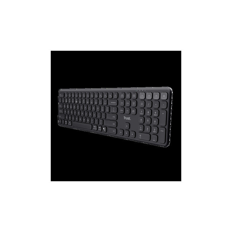TRUSt VAIYA MULTIDEVICE WIRLS KEYBOARD US