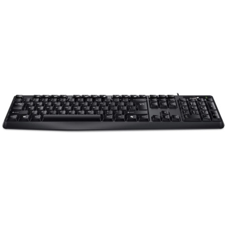 Genius KB-117/Drôtová USB/ CZ- SK layout/Čierna