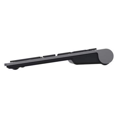 Trust Xalas Wireless numpad/Bezdrôtová USB/Strieborná