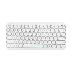 ASUS Marshmallow KW100/Bezdrátové Bluetooth/CZ/SK/Bílá