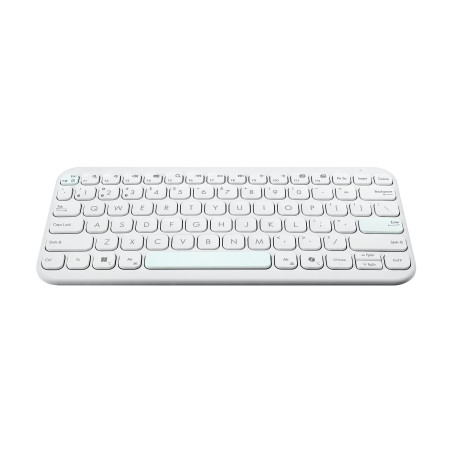 ASUS Marshmallow KW100/Bezdrátové Bluetooth/CZ/SK/Bílá