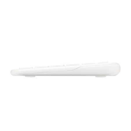 ASUS Marshmallow KW100/Bezdrátové Bluetooth/CZ/SK/Bílá