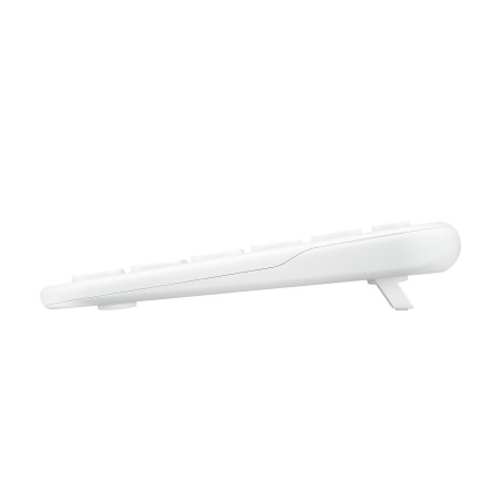 ASUS Marshmallow KW100/Bezdrátové Bluetooth/CZ/SK/Bílá