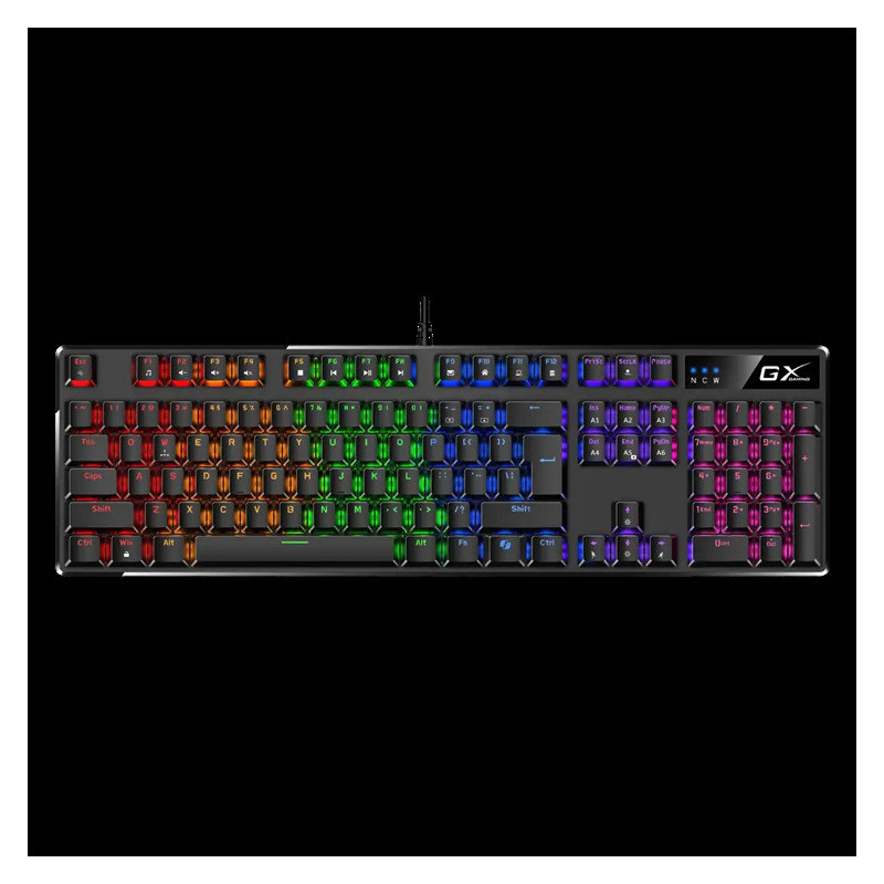 GENIUS GX GAMING Scorpion K12, Mech., RGB, Copilot