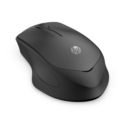 HP 285 Silent Wireless Mouse/Kancelárska/Optická/Pre pravákov/1 200 DPI/Bezdrôtová USB/Čierna