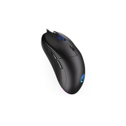 Endorfy GEM/Herná/Optická/Pre pravákov/8 000 DPI/Drôtové USB-A/Čierna