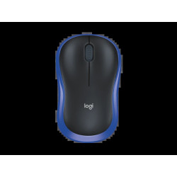 PROMO myš Logi Wireless Mouse M185, Blue