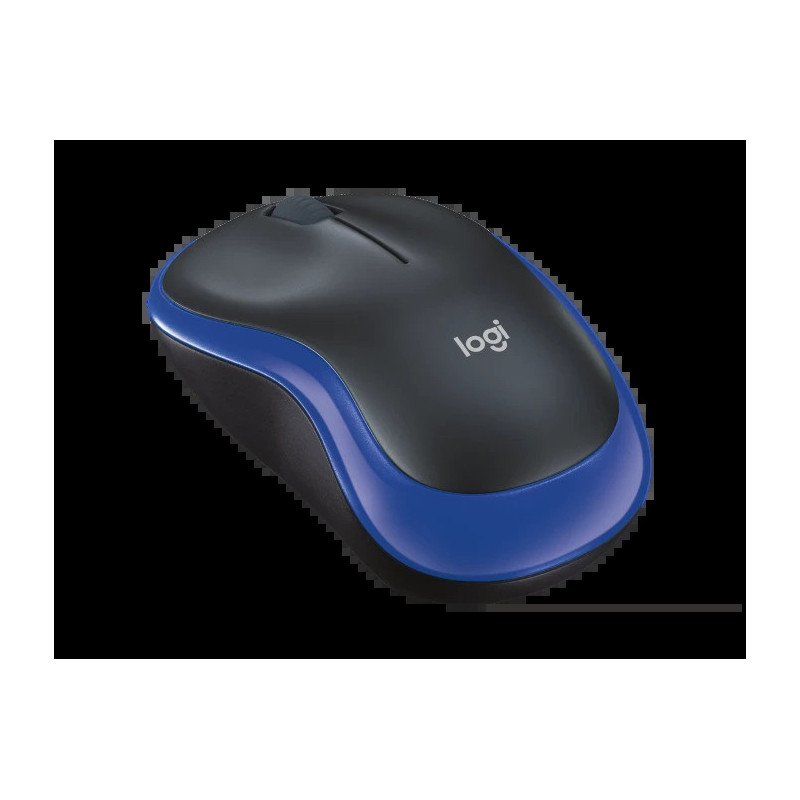 PROMO myš Logi Wireless Mouse M185, Blue