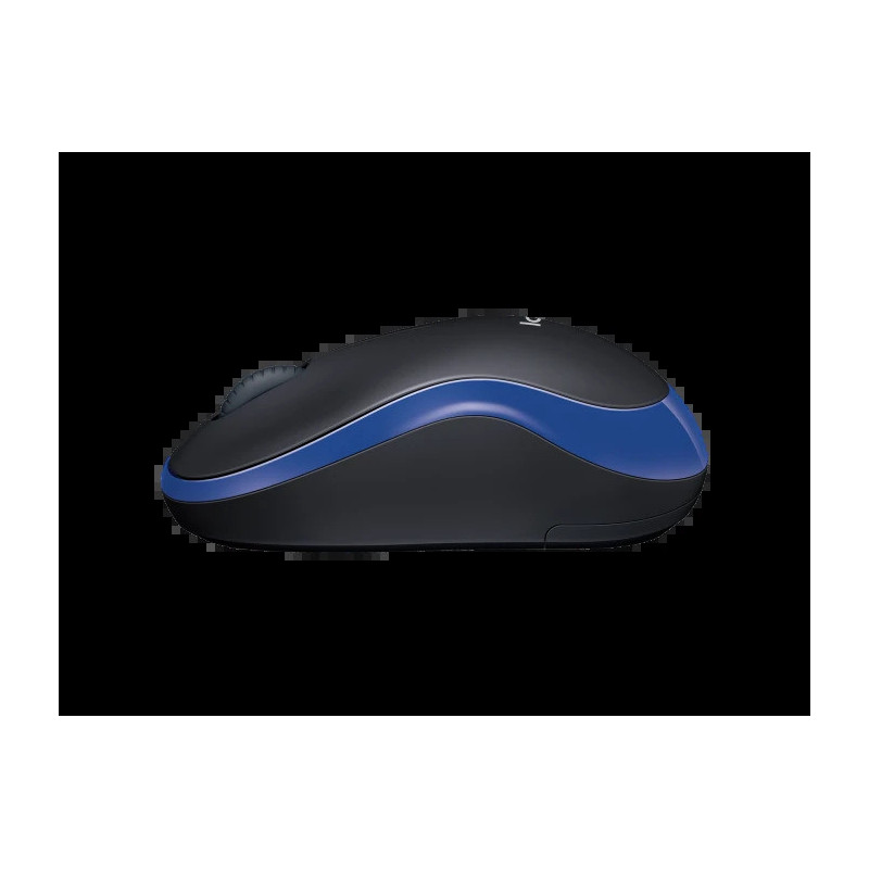 PROMO myš Logi Wireless Mouse M185, Blue