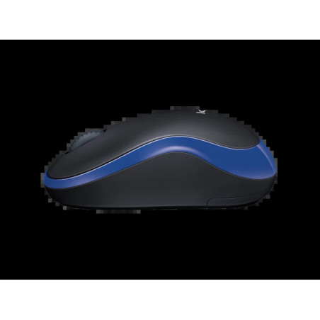 PROMO myš Logi Wireless Mouse M185, Blue