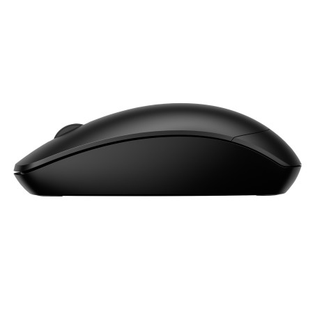 HP 230 Slim/Kancelárska/Optická/1 600 DPI/Bezdrôtové USB/Čierna
