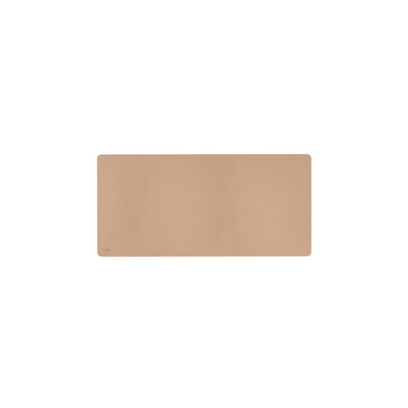 TRUST BENYA XXL DESK PAD - BEIGE