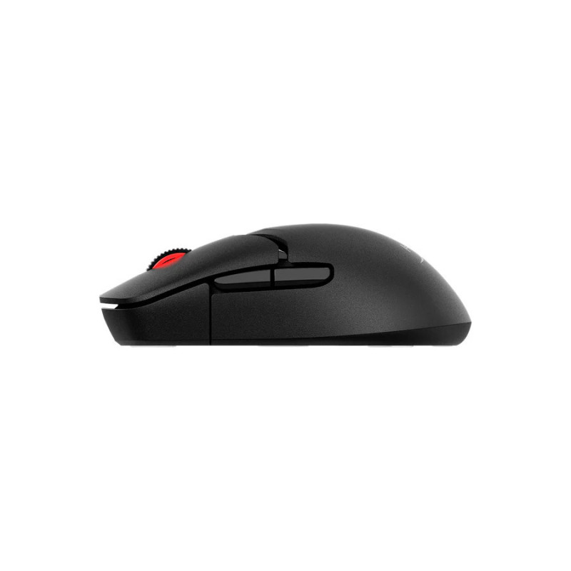 HP HyperX Pulsefire Saga Pro/Herná/Optická/Pre pravákov/26 000 DPI/USB+BT/Čierna