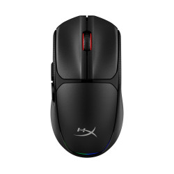 HP HyperX Pulsefire Fuse/Herná/Optická/3 200 DPI/USB+BT/Čierna