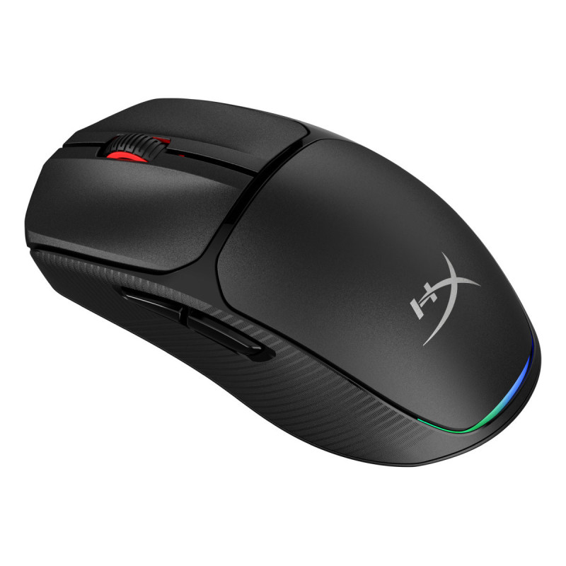 HP HyperX Pulsefire Fuse/Herná/Optická/3 200 DPI/USB+BT/Čierna