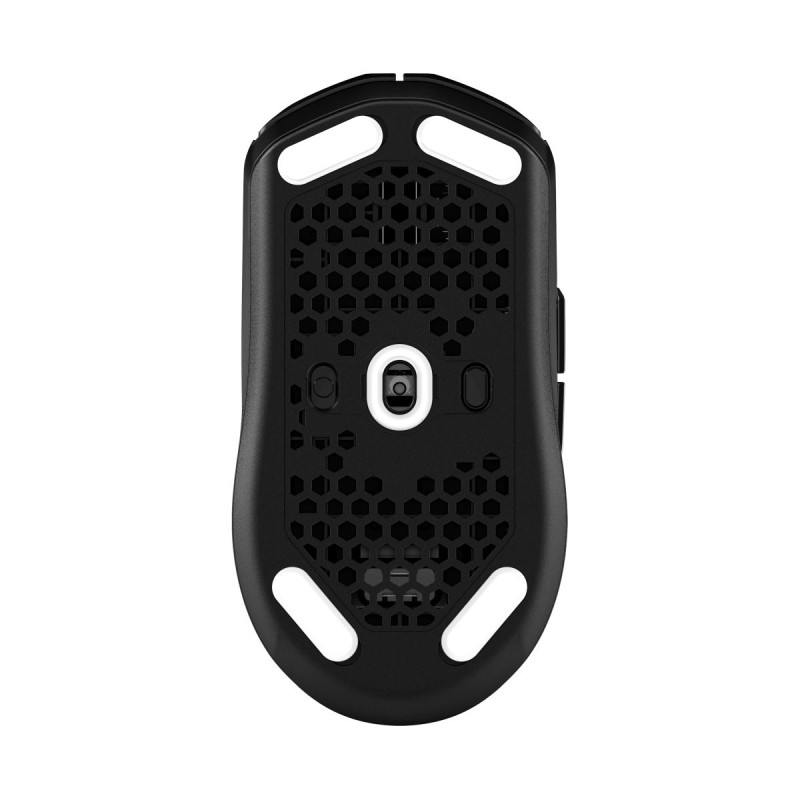 HP HyperX Pulsefire Fuse/Herná/Optická/3 200 DPI/USB+BT/Čierna