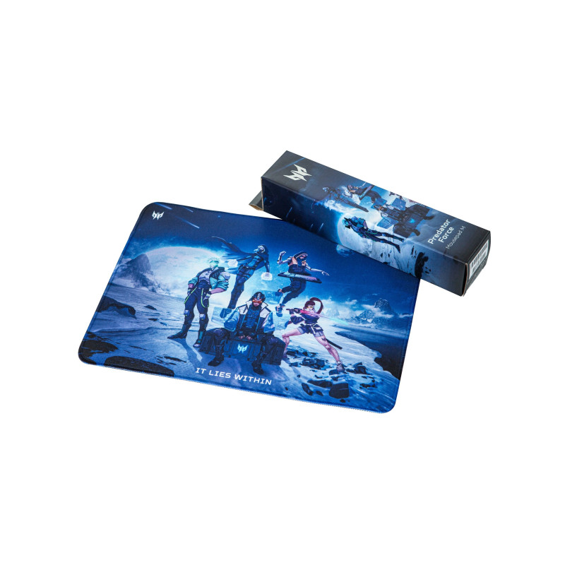 Predator Gaming Mousepad M, 350x260x3mm
