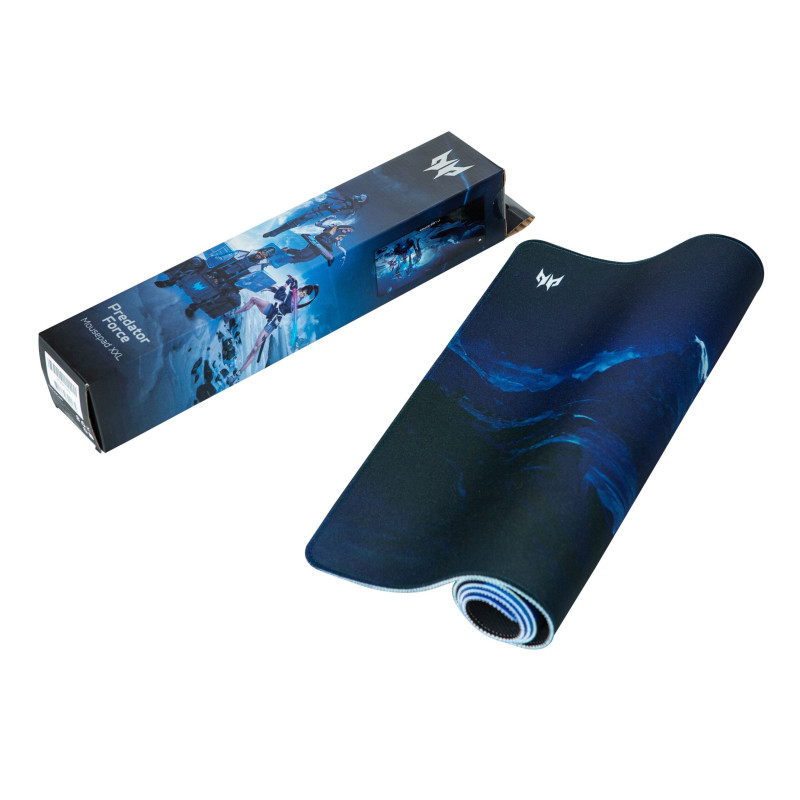 Predator Gaming Mousepad XL, 910x400x3mm