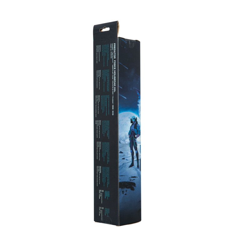 Predator Gaming Mousepad XL, 910x400x3mm