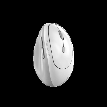 GENIUS Ergo 8350S White Grey
