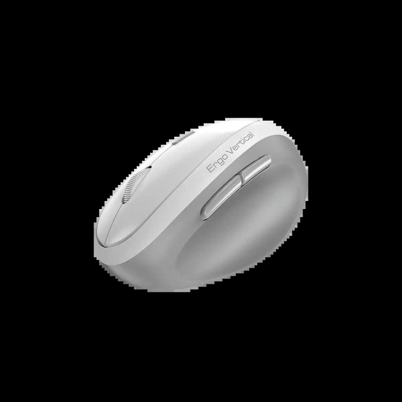 GENIUS Ergo 8350S White Grey