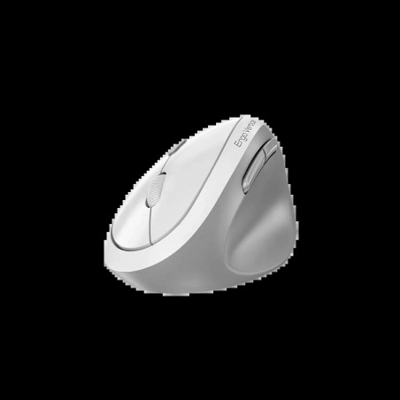 GENIUS Ergo 8350S White Grey