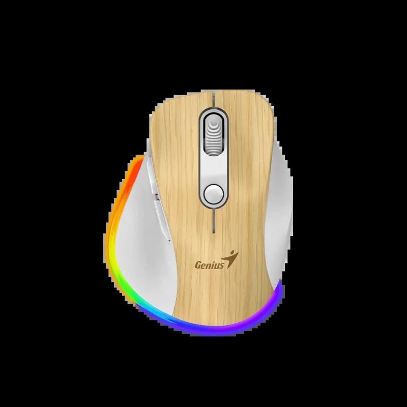 GENIUS Ergo 9000S Pro Pine Wood