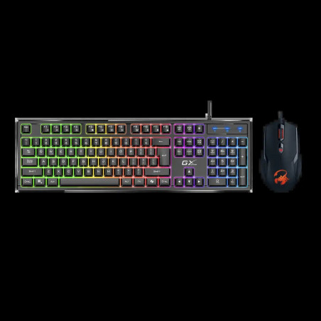 GENIUS GX GAMING Scorpion KM-GX6