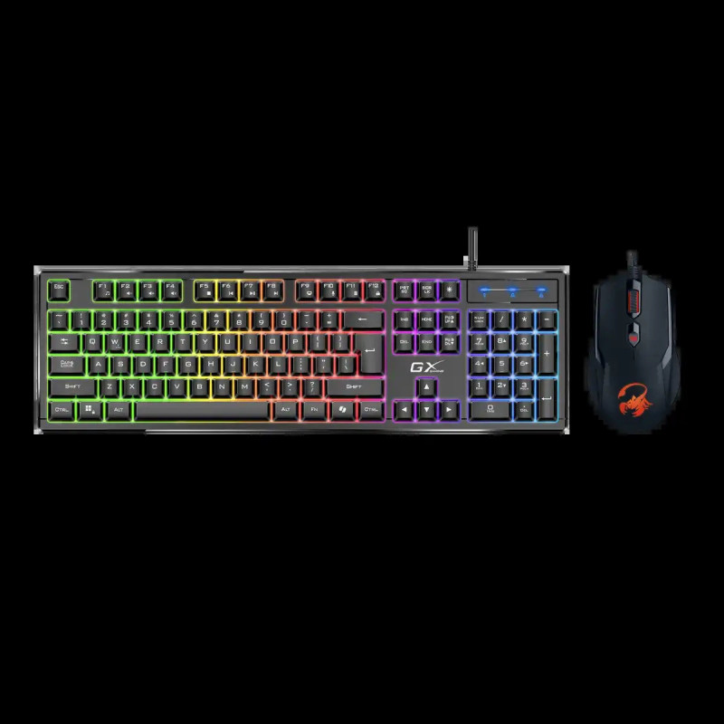 GENIUS GX GAMING Scorpion KM-GX6