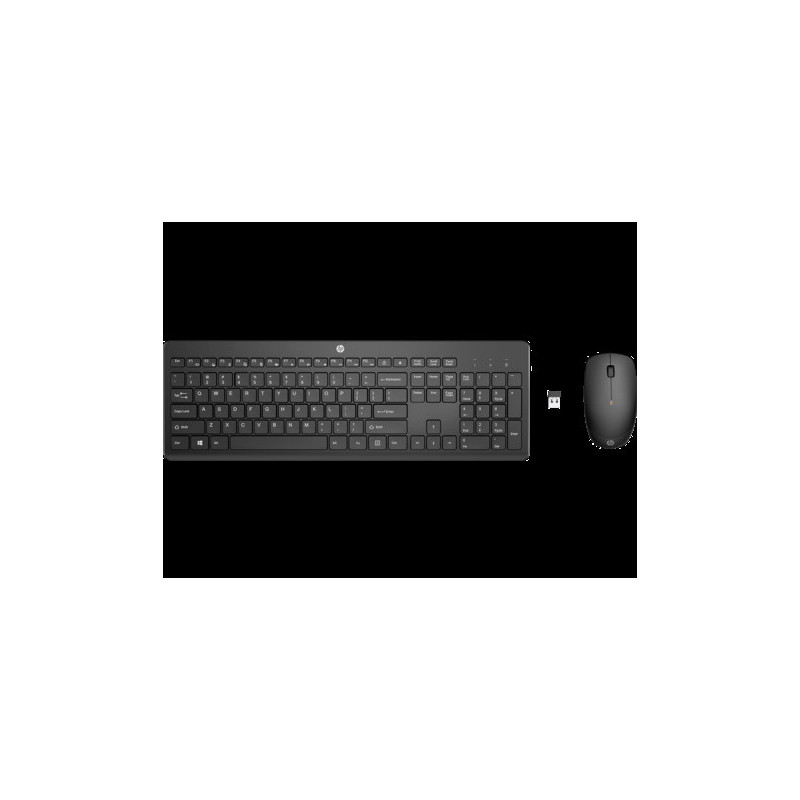 HP 230 Bezdrôtová klávesnica a myš HUN