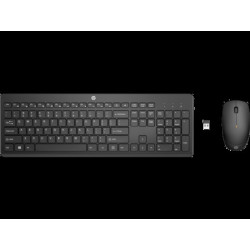 HP 230 Bezdrôtová klávesnica a myš EN
