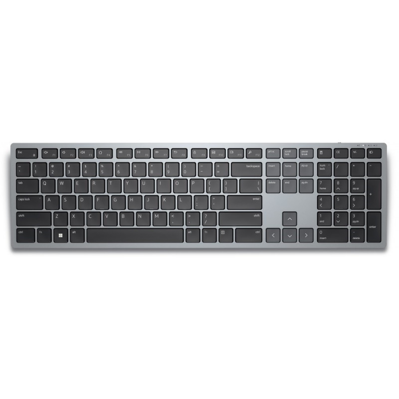 Dell klávesnica KB700 multi-device US bez myši