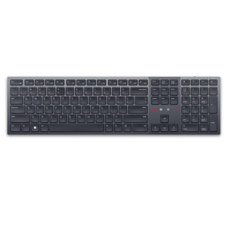Dell KB900 bezdrátová klávesnice CZ/SK