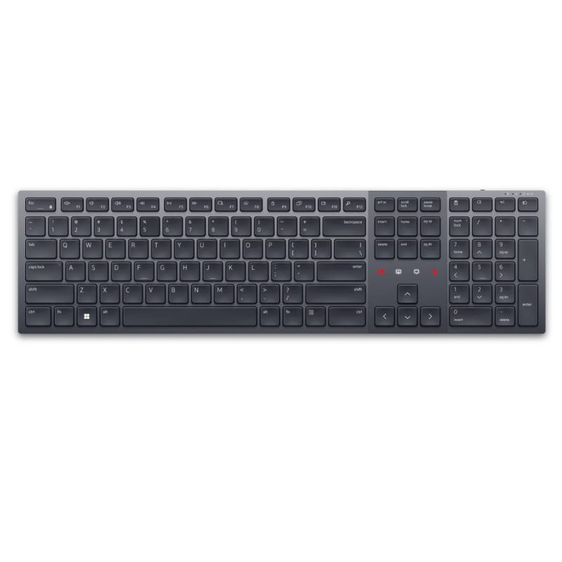 Dell KB900 bezdrôtová klávesnica US