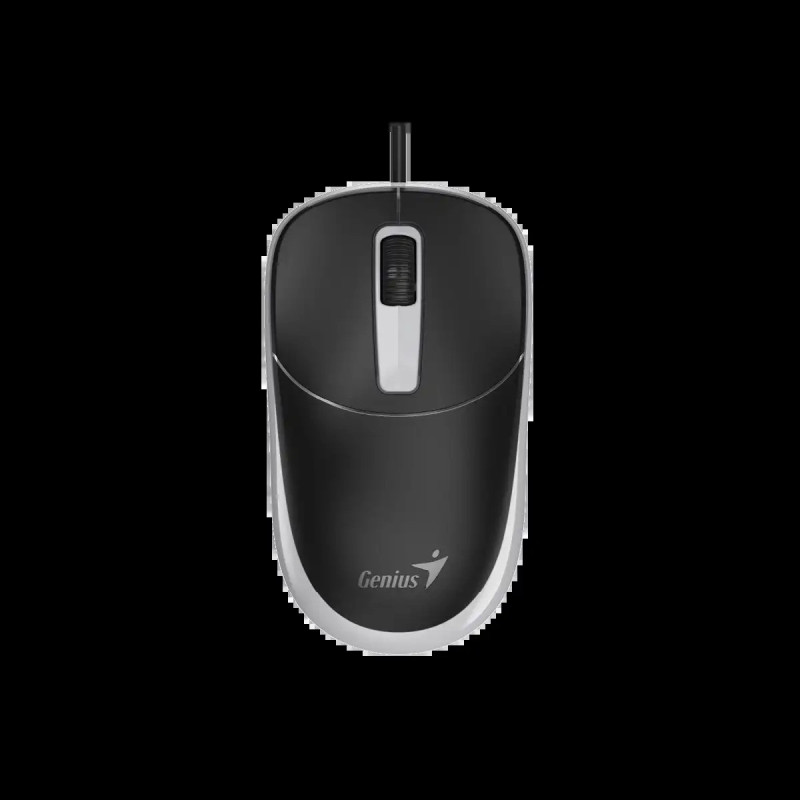 GENIUS DX-123 Galaxy Grey USB-A