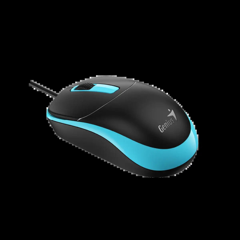 GENIUS DX-123 Ocean Blue USB-A