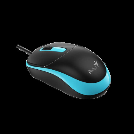 GENIUS DX-123 Ocean Blue USB-A