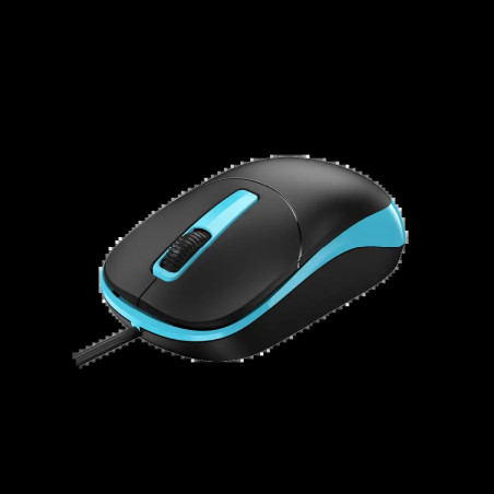 GENIUS DX-123 Ocean Blue USB-A