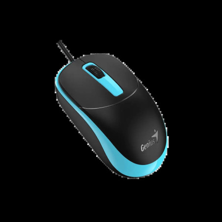 GENIUS DX-123 Ocean Blue USB-A