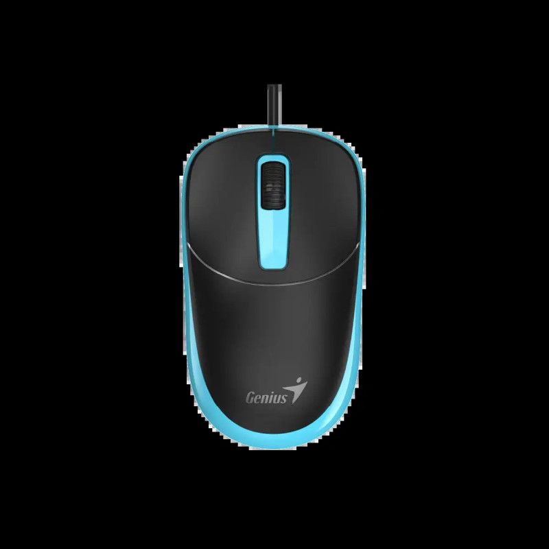GENIUS DX-123 Ocean Blue USB-A