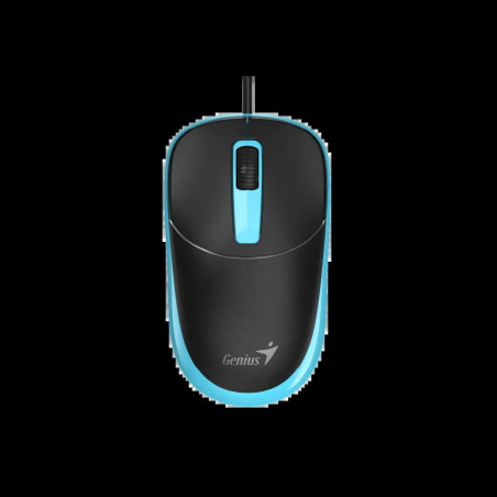 GENIUS DX-123 Ocean Blue USB-A