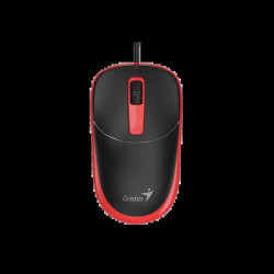 GENIUS DX-123 Sunshine Red USB-A
