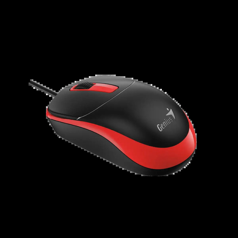 GENIUS DX-123 Sunshine Red USB-A