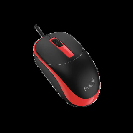GENIUS DX-123 Sunshine Red USB-A