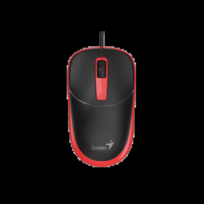 GENIUS DX-123 Sunshine Red USB-A