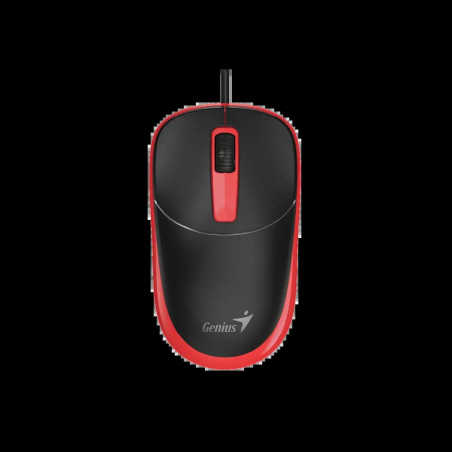 GENIUS DX-123 Sunshine Red USB-A