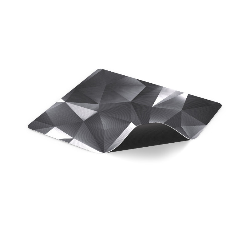Endorfy podložka pod myš Crystal L black