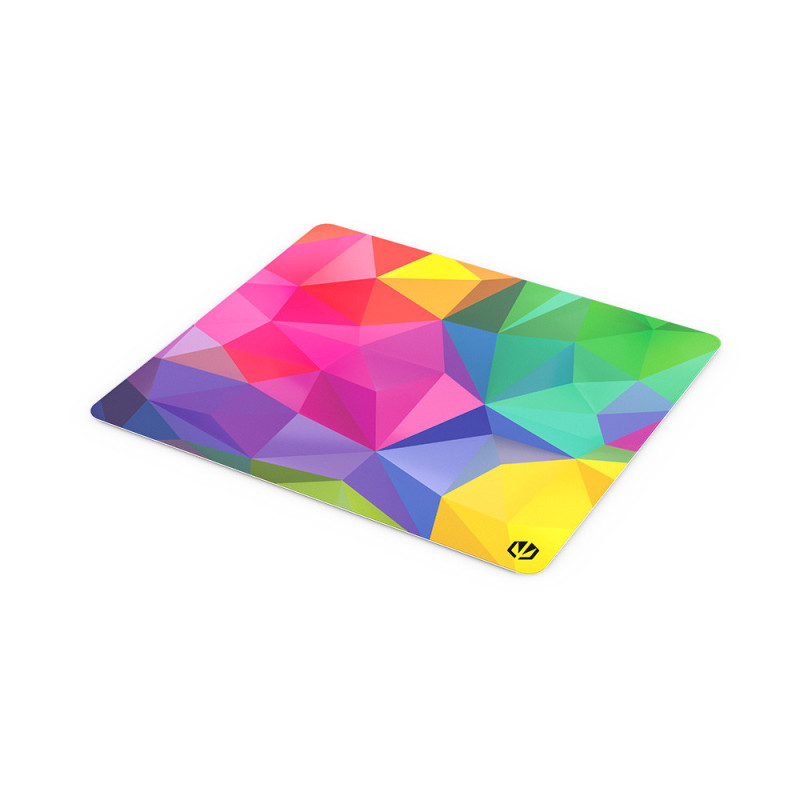 Endorfy podložka pod myš Crystal L Spectrum dúhová