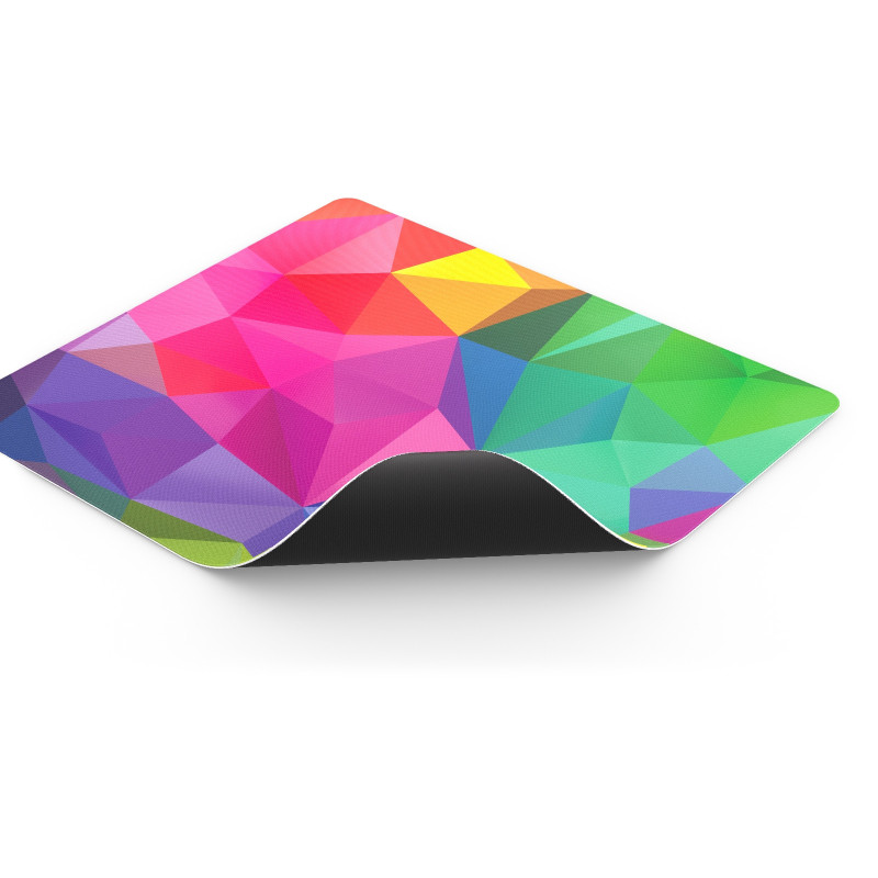 Endorfy podložka pod myš Crystal L Spectrum dúhová