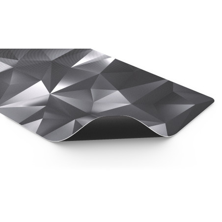Endorfy podložka pod myš Crystal XL black